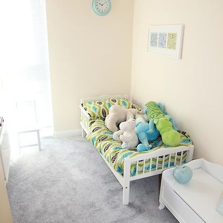 Sweet Homes Manchester Bagian luar foto