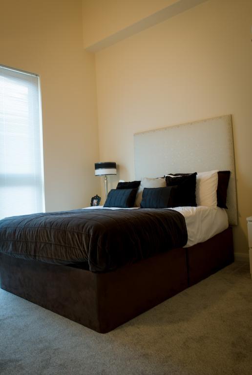 Sweet Homes Manchester Ruang foto