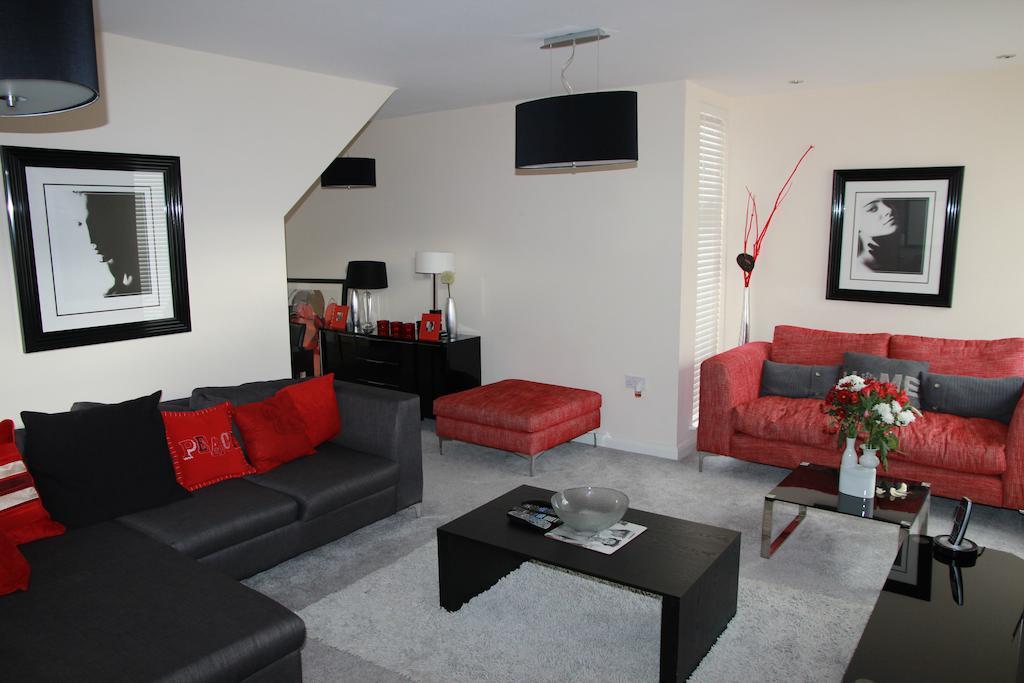 Sweet Homes Manchester Ruang foto