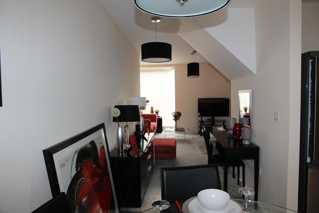 Sweet Homes Manchester Ruang foto