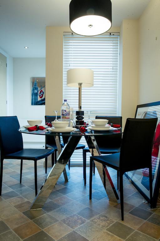 Sweet Homes Manchester Ruang foto