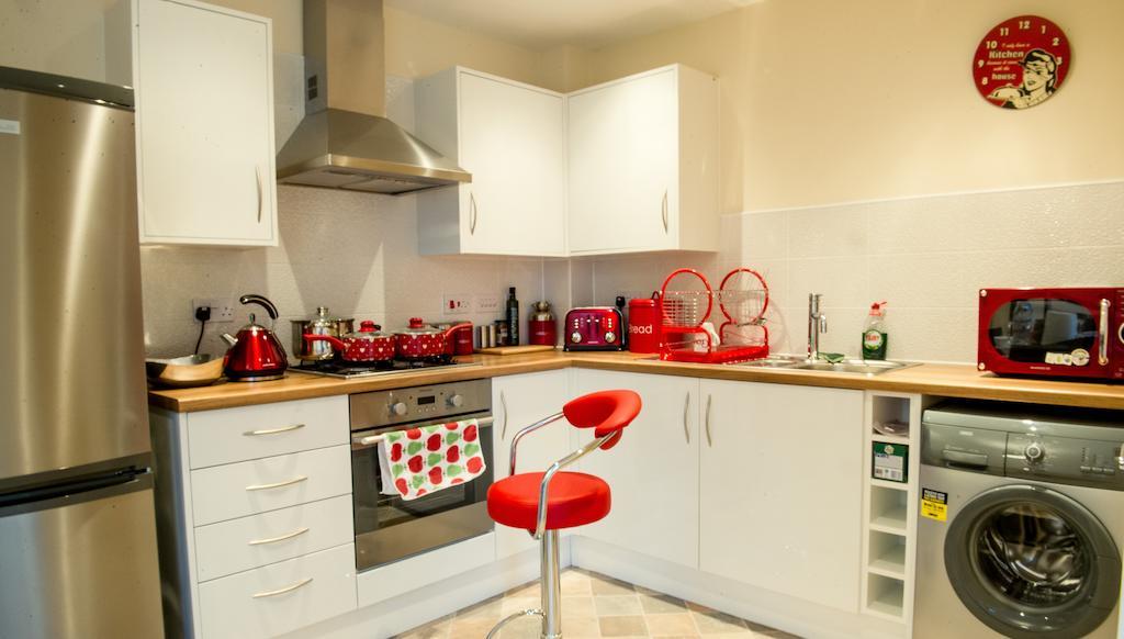 Sweet Homes Manchester Ruang foto