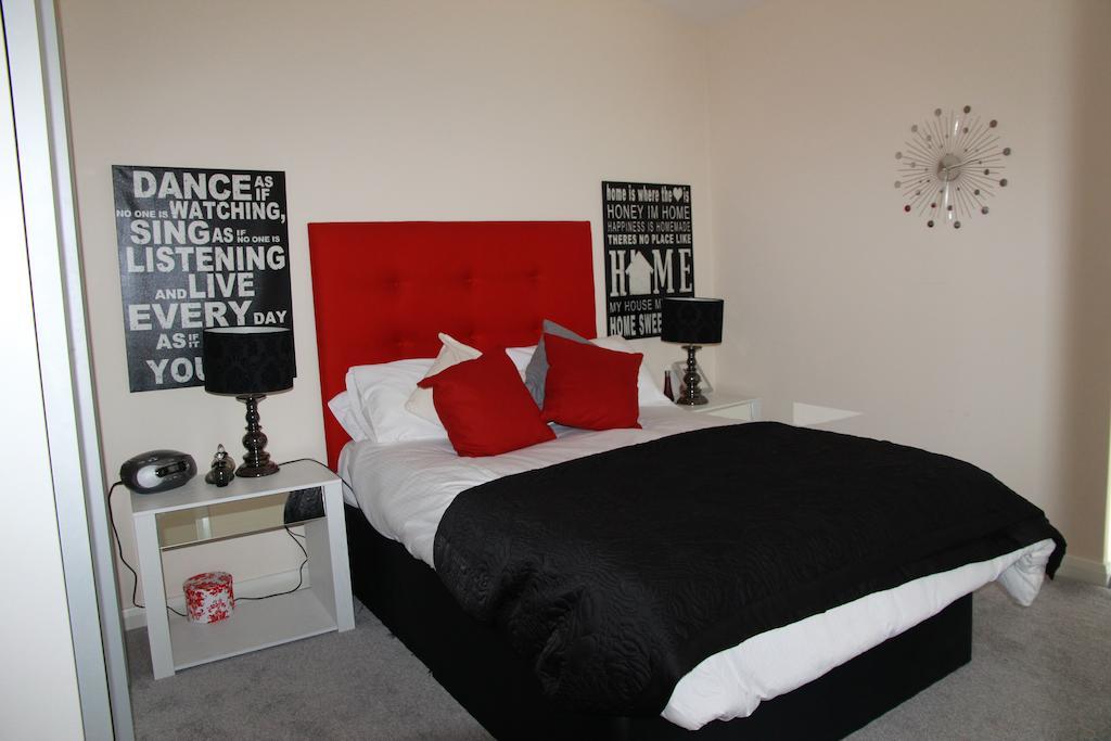 Sweet Homes Manchester Ruang foto