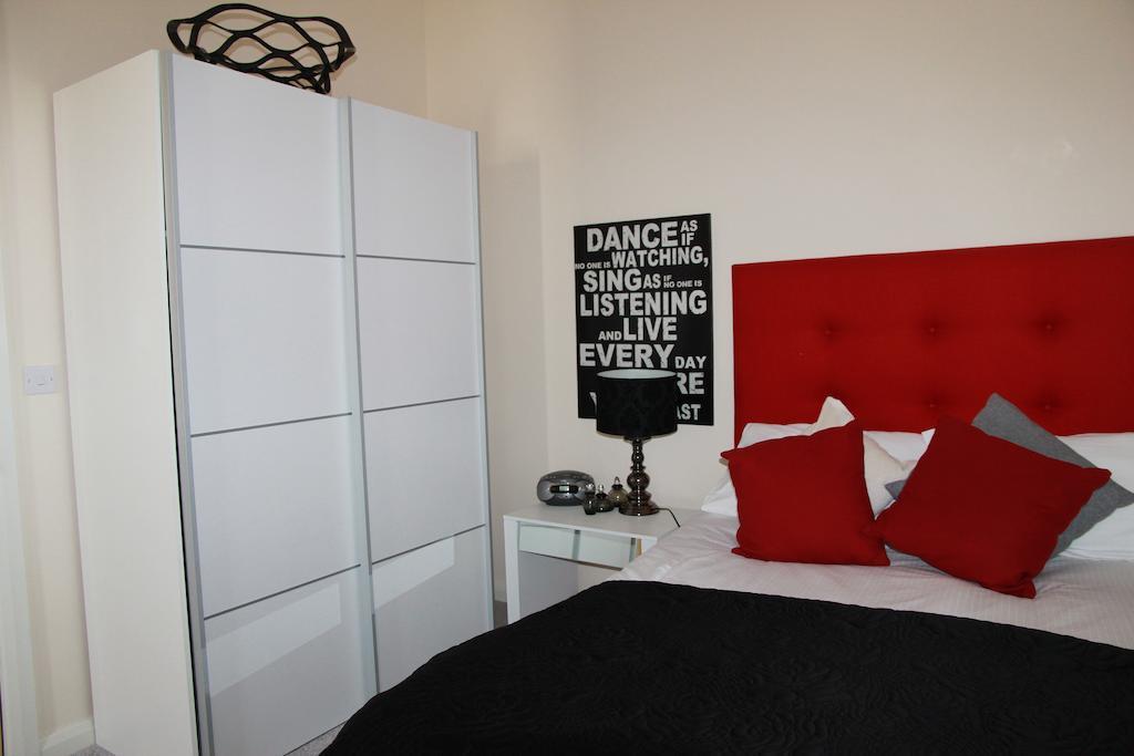 Sweet Homes Manchester Ruang foto