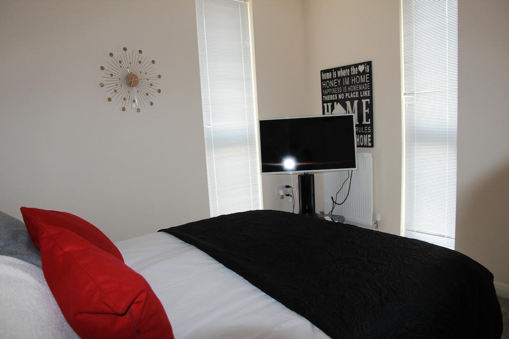 Sweet Homes Manchester Ruang foto