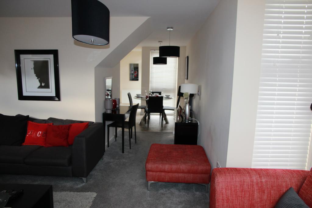 Sweet Homes Manchester Ruang foto