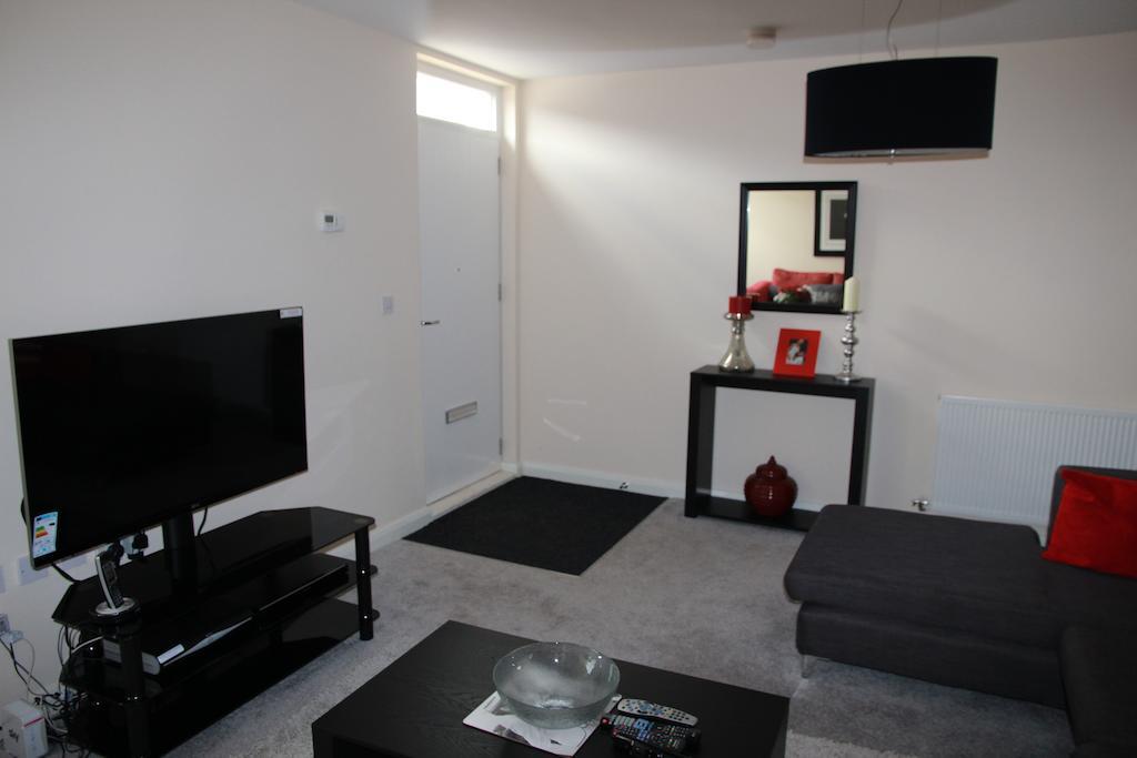 Sweet Homes Manchester Ruang foto
