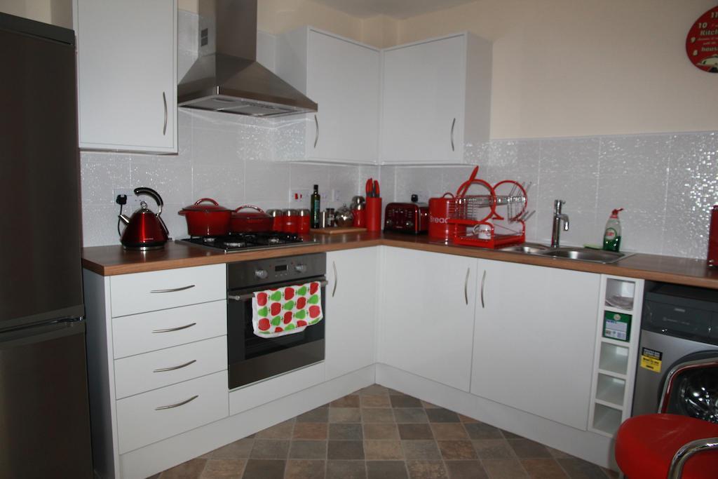 Sweet Homes Manchester Ruang foto