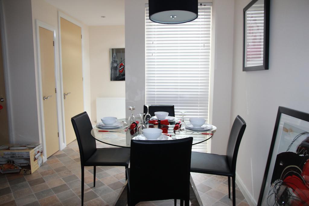 Sweet Homes Manchester Ruang foto