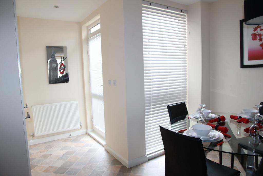 Sweet Homes Manchester Bagian luar foto