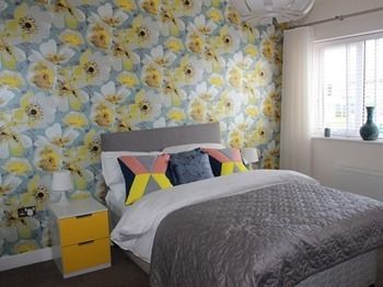 Sweet Homes Manchester Bagian luar foto